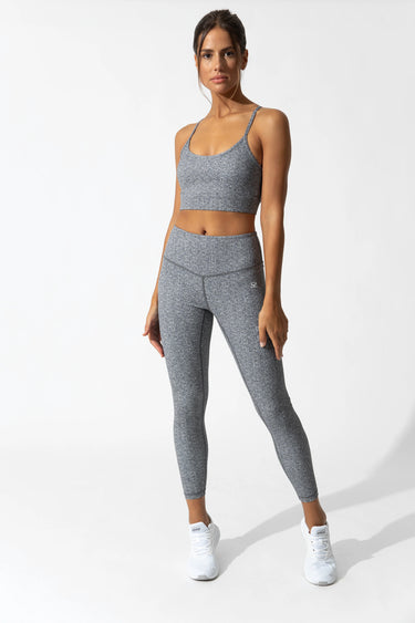 Elysium Zen Grey Classic Top - Topíssima